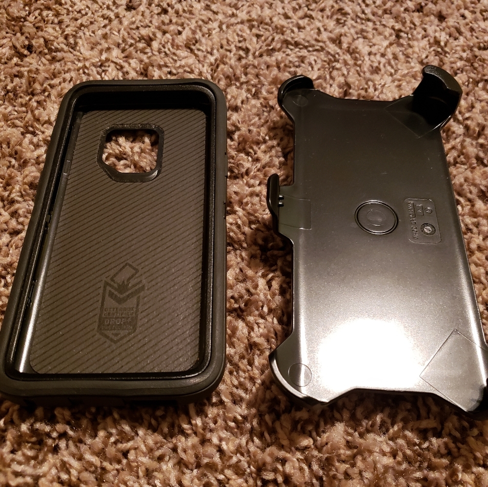 OtterBox Defender Series Screenless Case S9
